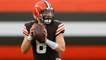 Baker Mayfield Has Game Against Browns Marked On His Calendar
