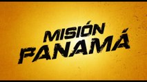 MISION PANAMA (2022) Trailer - SPANISH