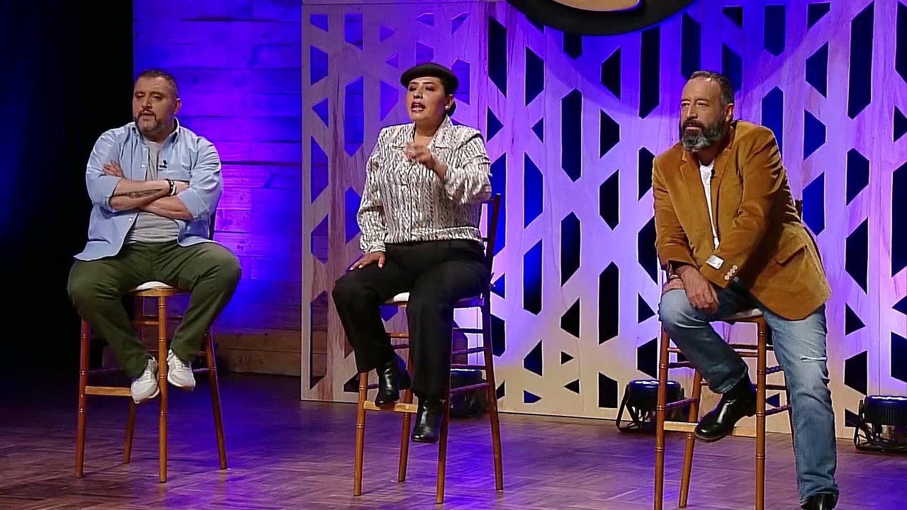 Los nervios le juegan una mala pasada a Dany y los chefs toman una difícil decisión