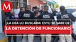 Fiscal de Sonora desconoce si existen más ordenes de aprehensión tras detención de 