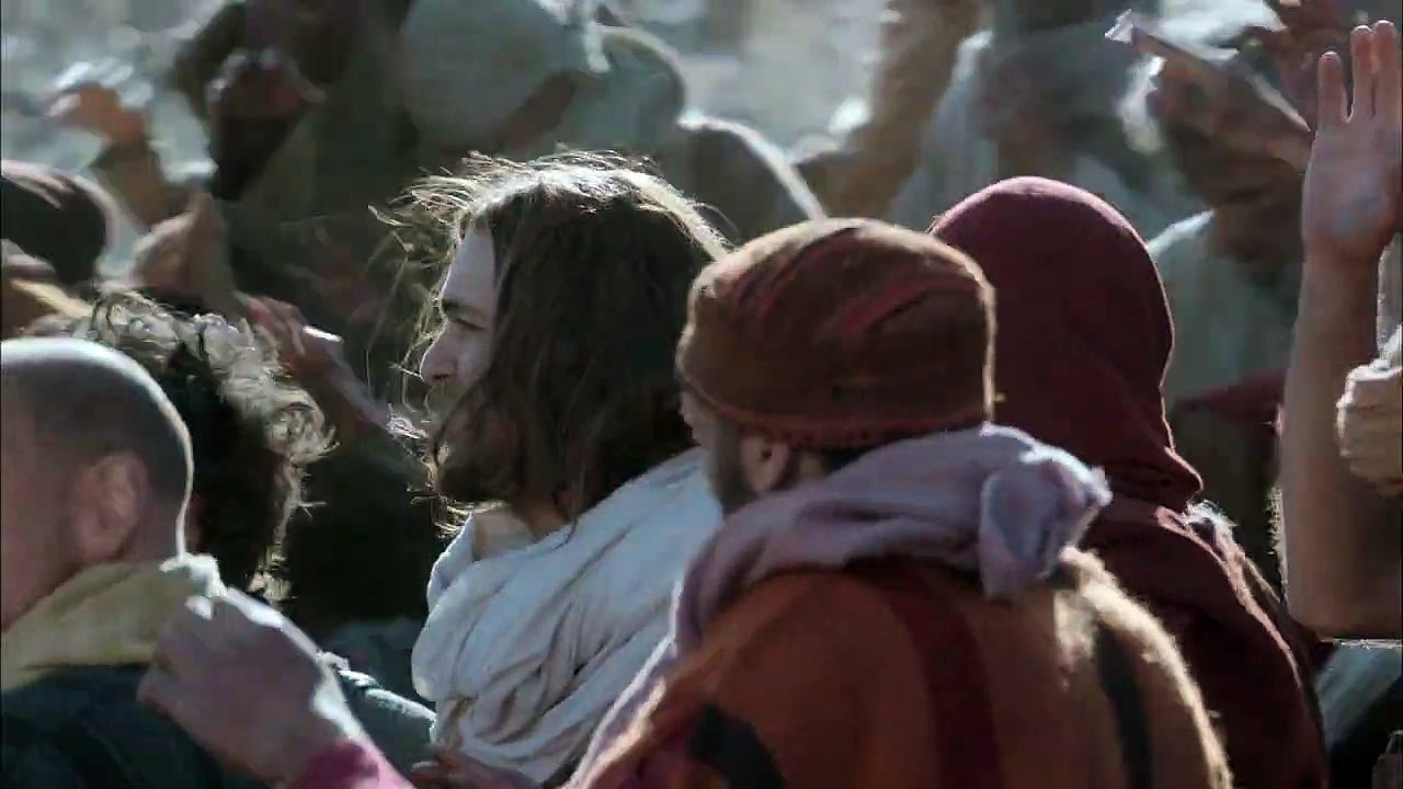 Die Bibel Staffel 1 Folge 7 HD Deutsch