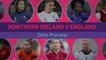 Northern Ireland v England Data Preview