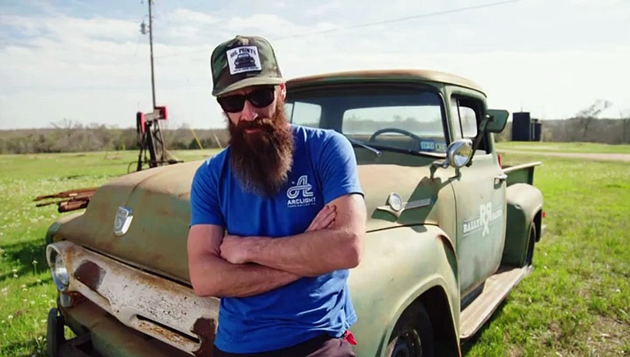 Shifting Gears - mit Aaron Kaufmann Staffel 1 Folge 7 HD Deutsch