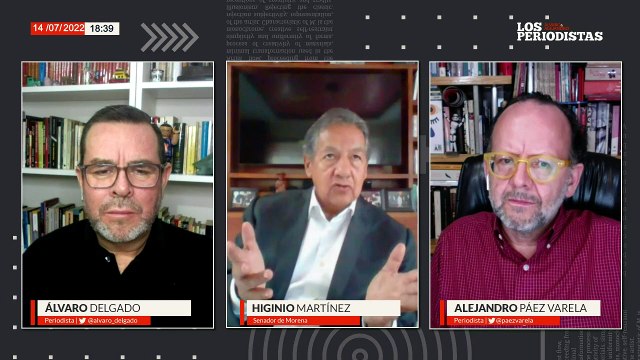 #EnVivo | #LosPeriodistas | Se vende depa de lujo. Informes con EPN | AMLO no irá ni a fiestas