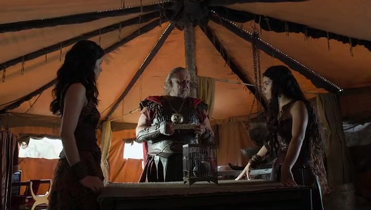 Olympus Staffel 1 Folge 6 HD Deutsch