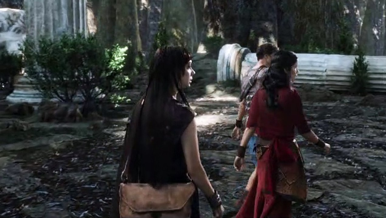 Olympus Staffel 1 Folge 8 HD Deutsch