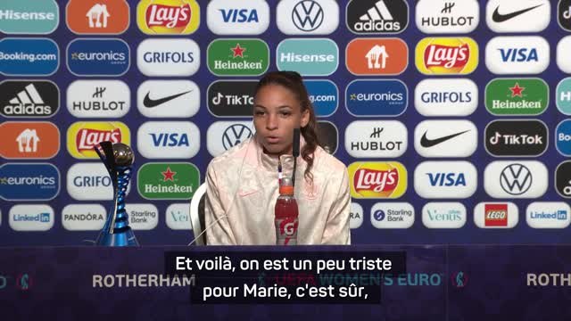 Bleues - Cascarino, entre joie de l'objectif atteint et tristesse pour Katoto