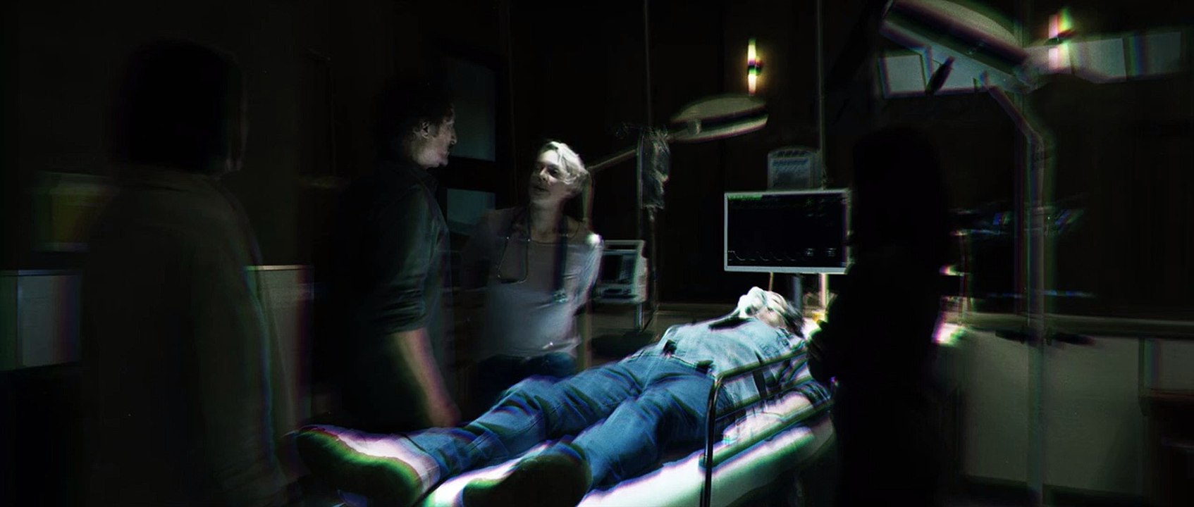 Ghost Wars Staffel 1 Folge 8 HD Deutsch