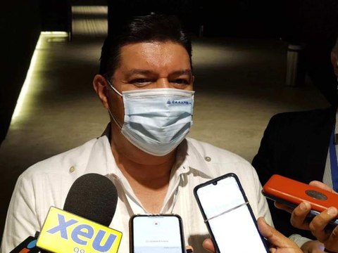 La militarización de las aduanas no afecta el movimiento de carga en los puertos