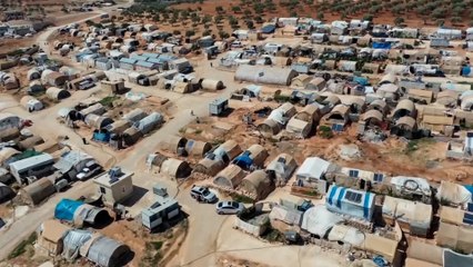 سيناريوهات - هل يجوع السوريون وسط التجاذبات بين روسيا والغرب؟