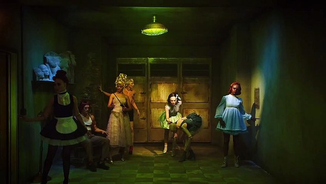 American Horror Stories Season 2 - Waiting Room