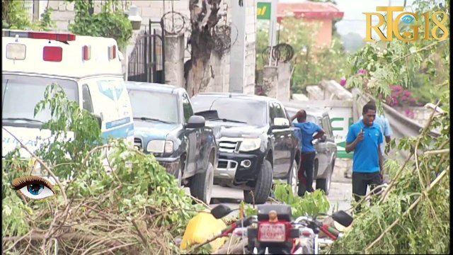 Mouvman pwotestasyon kont pwoblèm gaz la kontinye nan divès zòn rejyon metwopolitèn lan.