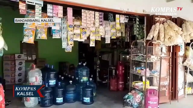 Naiknya Harga LPG Non Subsidi Membuat Penjualan Semakin Turun