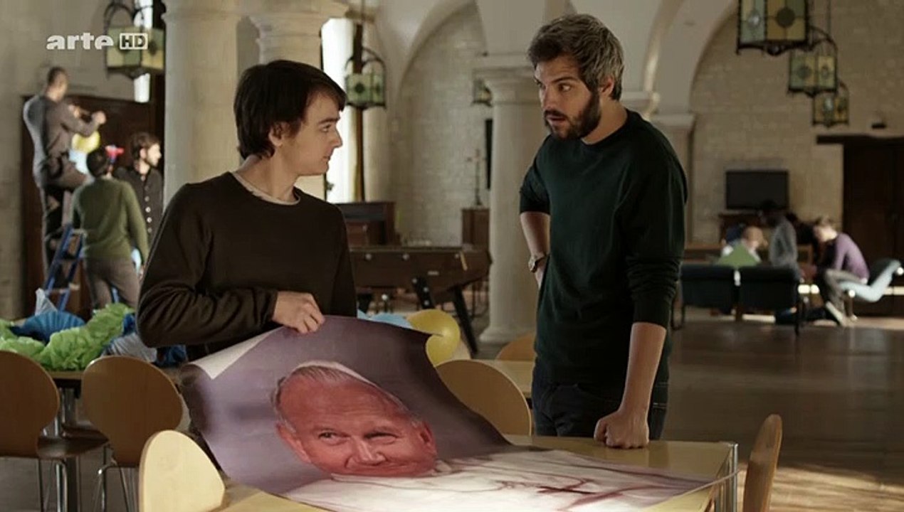 Dein Wille geschehe Staffel 2 Folge 1 HD Deutsch