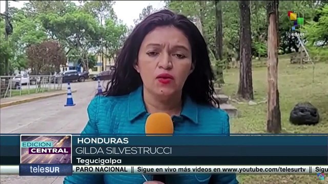 Avanzan investigaciones para capturar a sicarios del hijo del expresidente de Honduras Porfirio Lobo