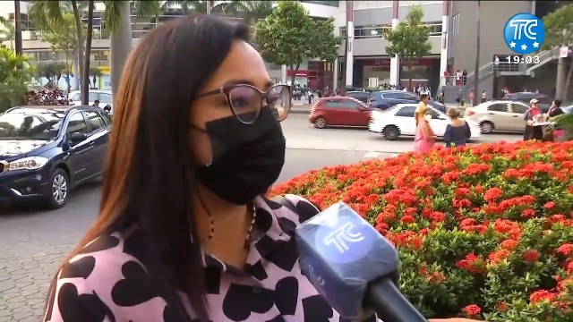 Testimonios después del sismo en Ecuador