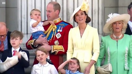 The Lavish Life Of The British Royal Family Kids