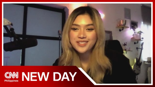 Singer-songwriter Lesha drops new single 'Demons' | New Day