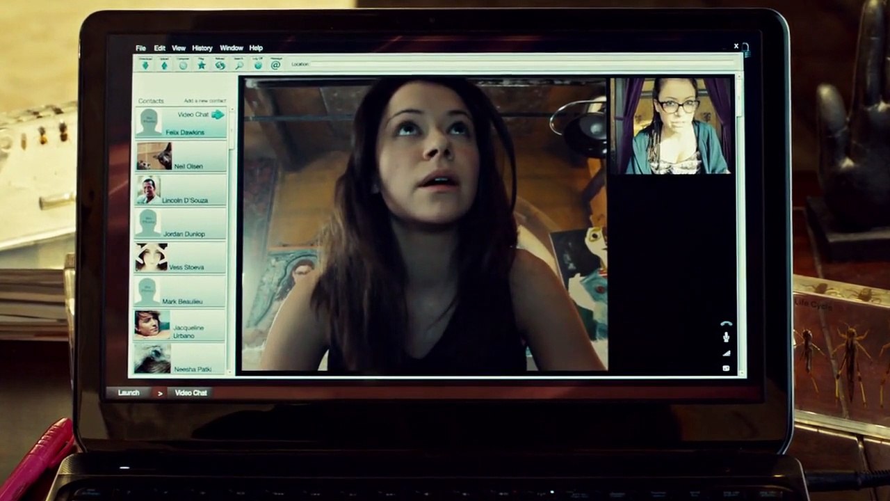 Orphan Black Staffel 1 Folge 8 HD Deutsch