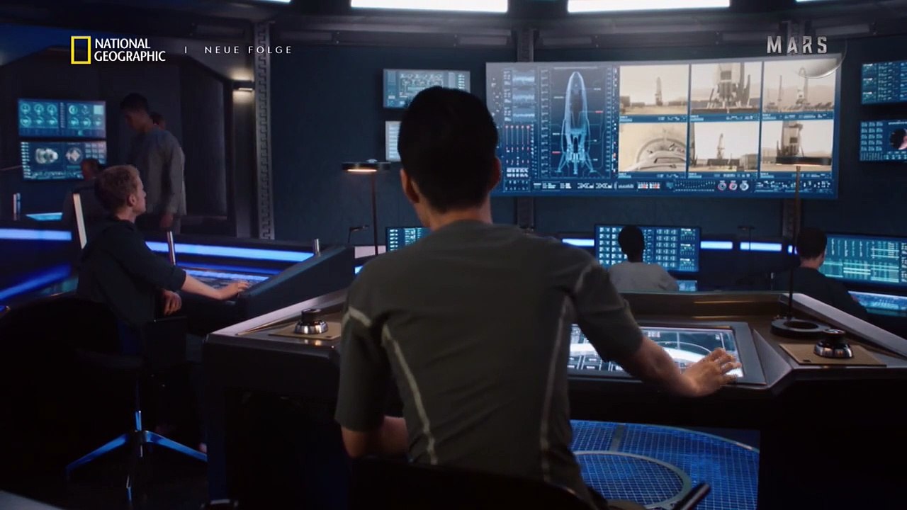 Mars Staffel 2 Folge 2 HD Deutsch