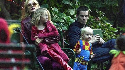 Uncovering the Real Story Behind Stranger Things Star Maya Hawke 🎬