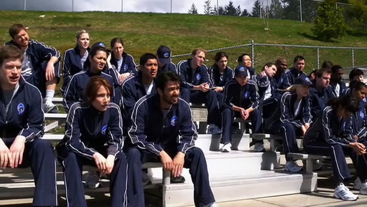 Defying Gravity Staffel 1 Folge 8 HD Deutsch