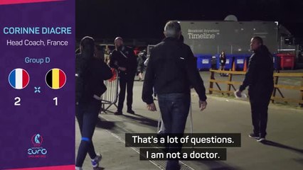 'I am not a doctor' - Diacre unsure as Katoto hobbles out of Rotherham