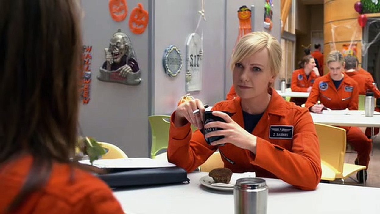 Defying Gravity Staffel 1 Folge 7 HD Deutsch