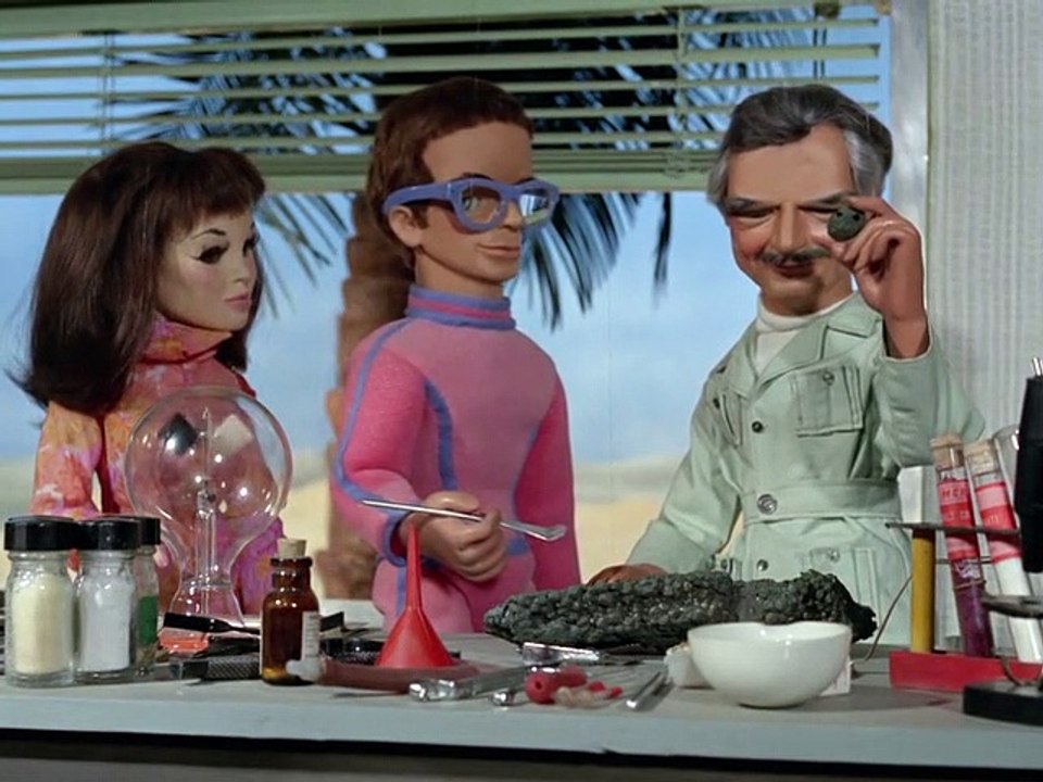 Thunderbirds Staffel 1 Folge 8 HD Deutsch
