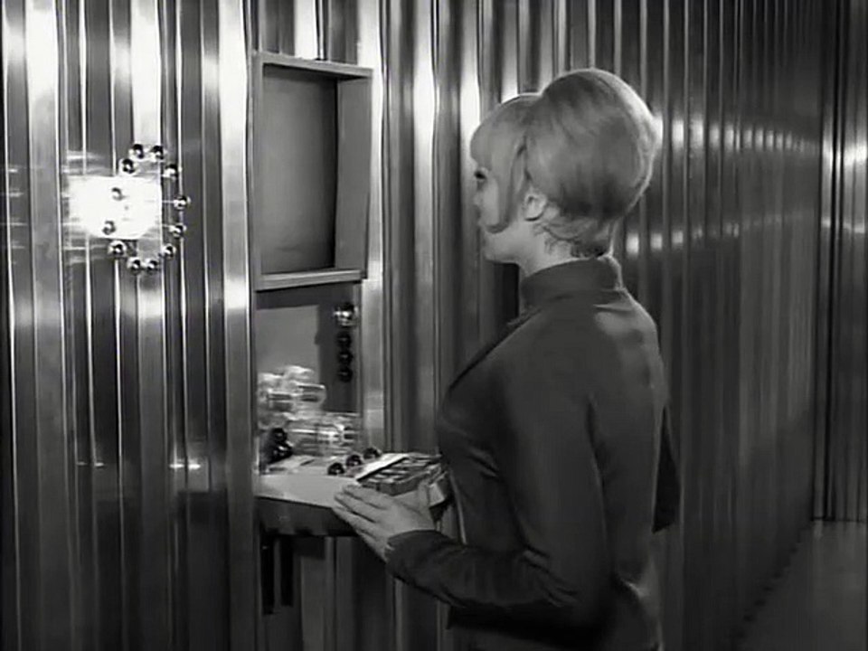 Raumpatrouille Orion Staffel 1 Folge 7 HD Deutsch