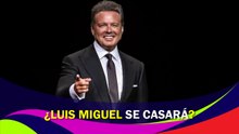 ¿Luis Miguel se casa? Vieron al cantante comprando un anillo de compromiso