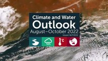 Bureau of Meteorology Climate and Water Outlook for August to October, 2022 | July 15, 2022 | ACM
