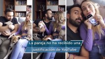 Esposo de YosStop explica el motivo por el que YouTube habría cerrado los canales de la influencer