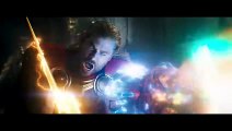 THOR 4 LOVE AND THUNDER -Thor Wields Zeus's Thunderbolt- Trailer (4K ULTRA HD) 2022