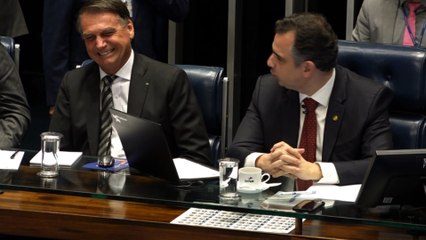 Congreso brasileño promulga la ley que libera subsidios en plena campaña electoral