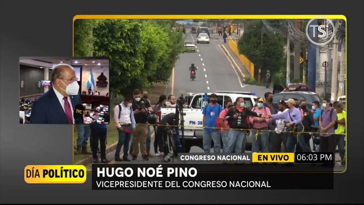 Día Político - 14 de Julio