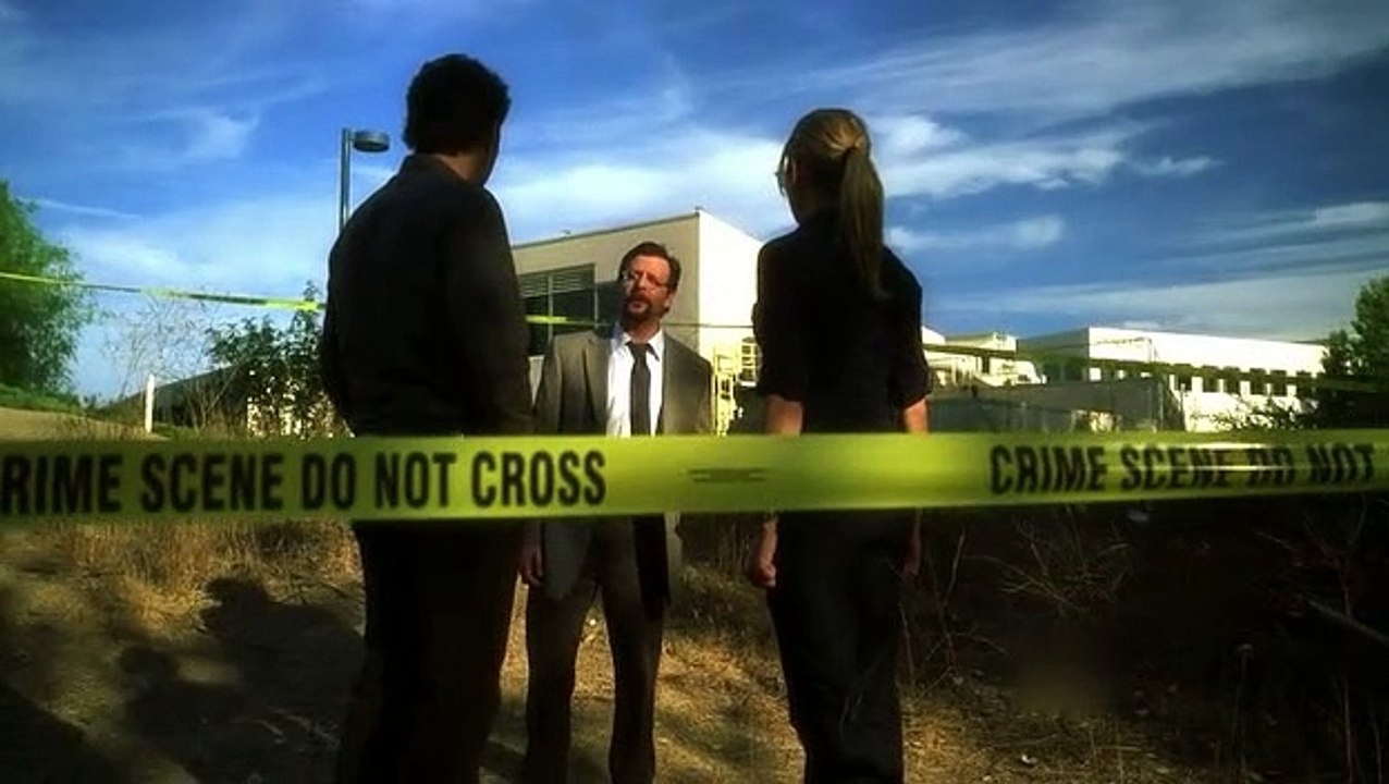 Eleventh Hour Staffel 1 Folge 7 HD Deutsch