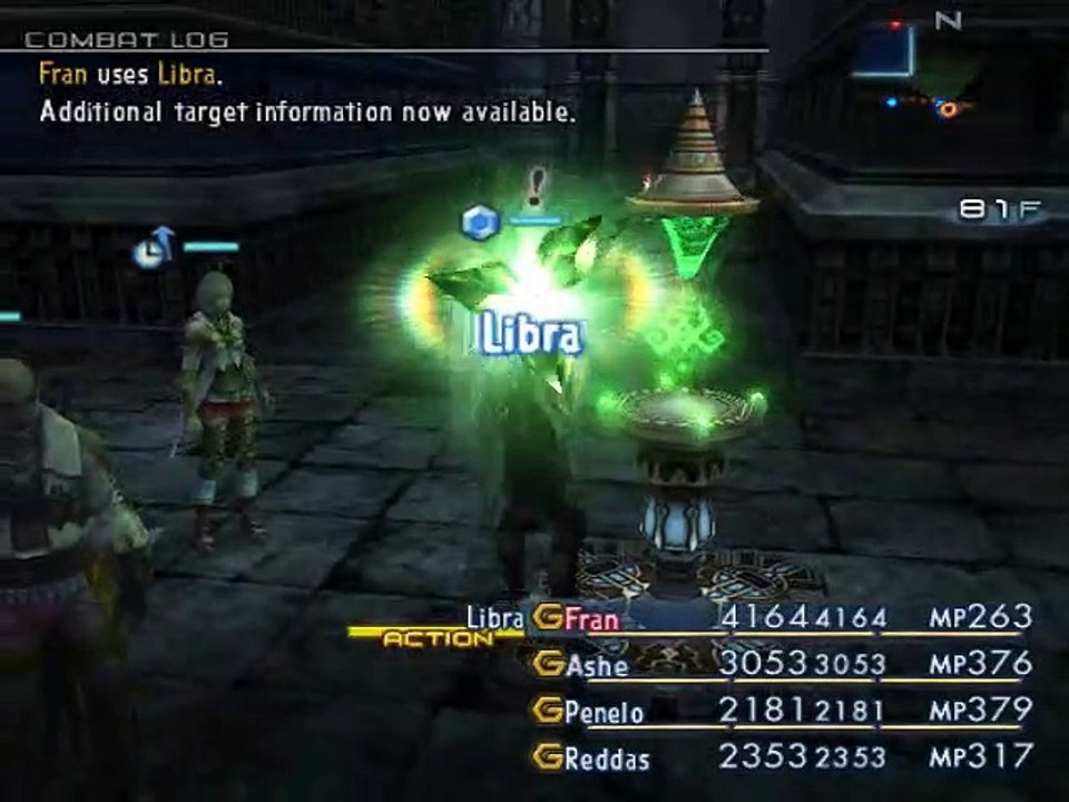 Final Fantasy XII : International Zodiac Job System online multiplayer - ps2