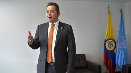 Elevó la voz: piden investigar supuesta malversación de fondos en acuerdos de paz