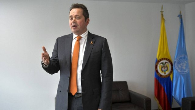 Elevó la voz: piden investigar supuesta malversación de fondos en acuerdos de paz