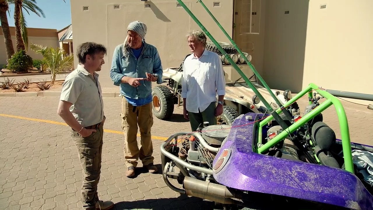 The Grand Tour Staffel 1 Folge 8 HD Deutsch