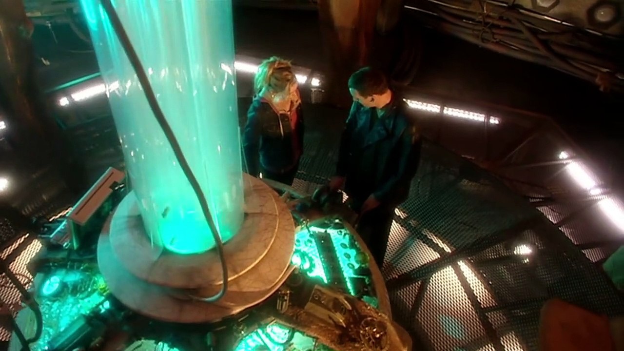 Doctor Who Staffel 1 Folge 8 HD Deutsch