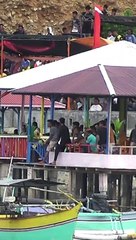 Serunya Balap Perahu Tercepat di Gorontalo || Competing in One of the Craziest Boat Races in the Gorontalo