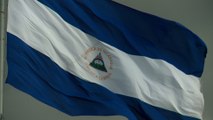 Comuna de Managua rinde homenaje a la Bandera en su día