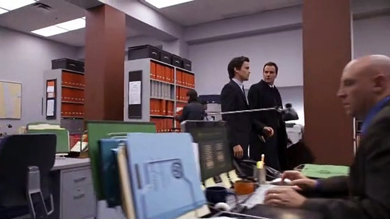 White Collar Staffel 1 Folge 9 HD Deutsch