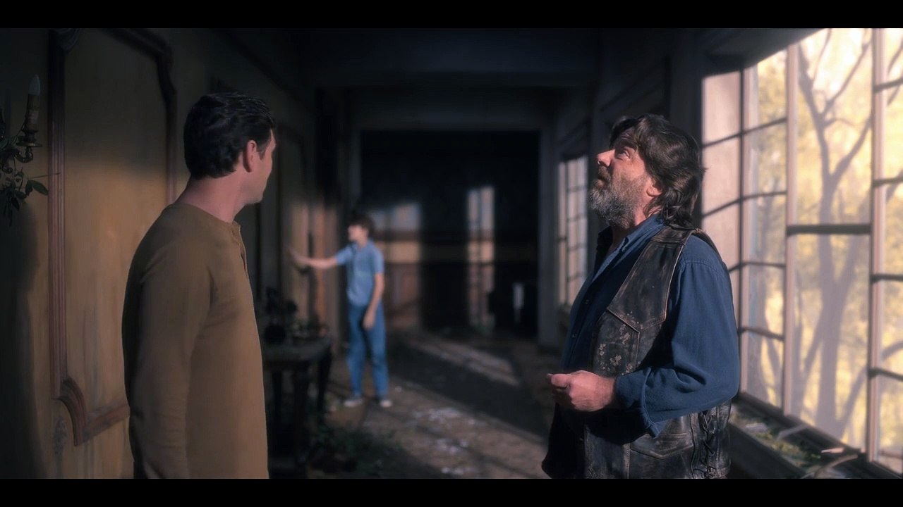 Spuk in Hill House Staffel 1 Folge 7 HD Deutsch