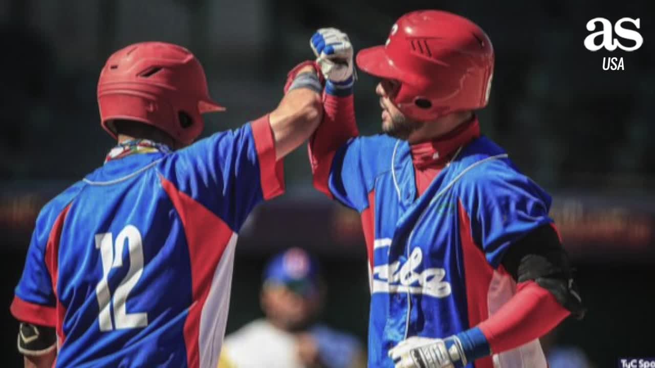 Peligra la participación de peloteros cubanos de la MLB en el Clásico Mundial de 2023