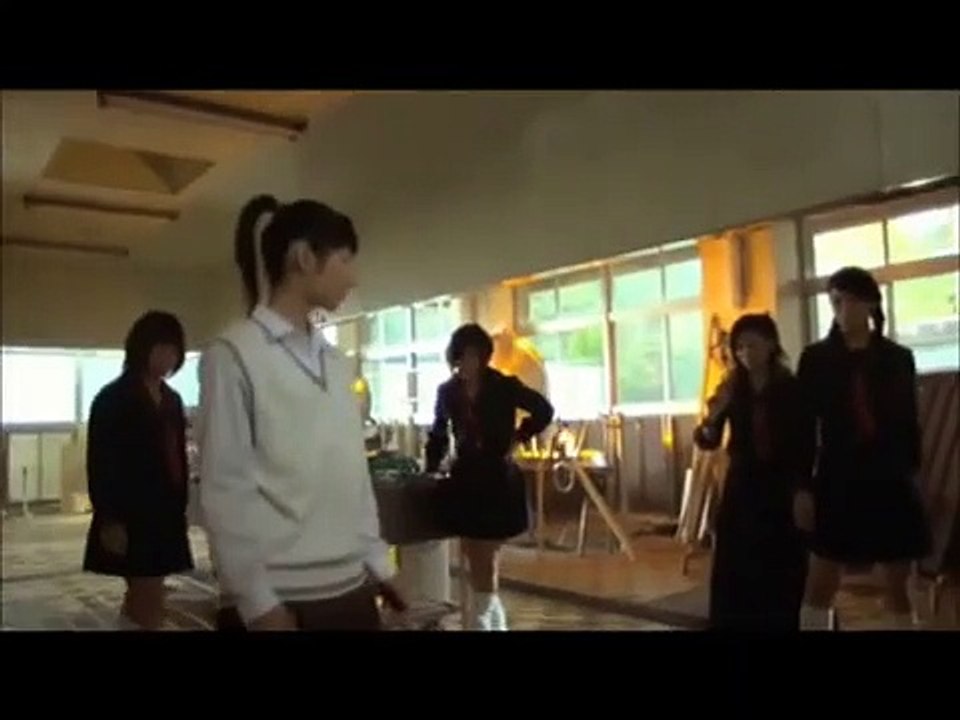 Rina Takeda - High kick girl