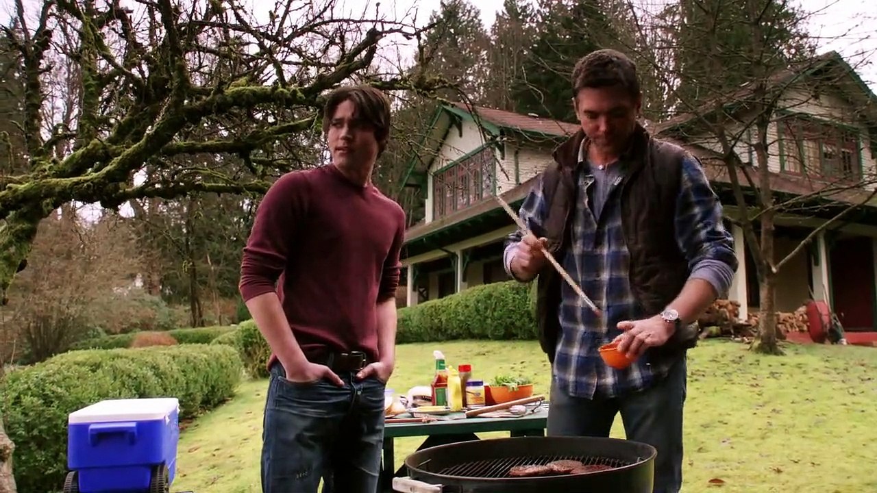 V - Die Besucher Staffel 1 Folge 6 HD Deutsch