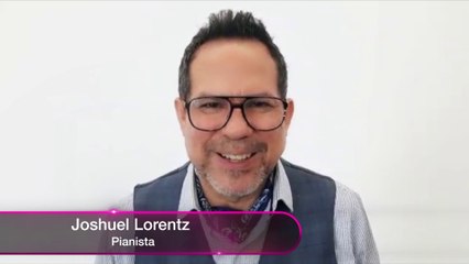 El Pianista Joshuel Lorentz y "Manos al Servicio" nos invitan a su concierto “Corazón de Niño”
